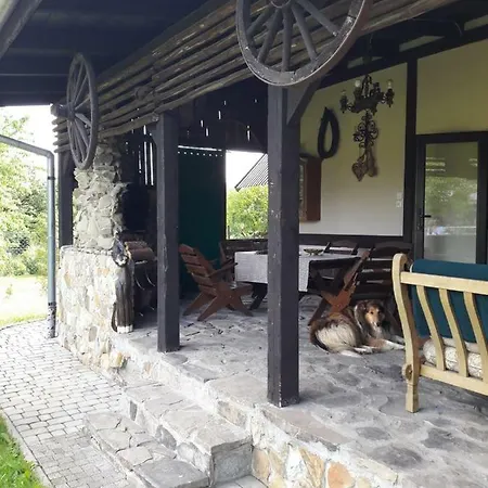 Agroturystyka Nad Potokiem *