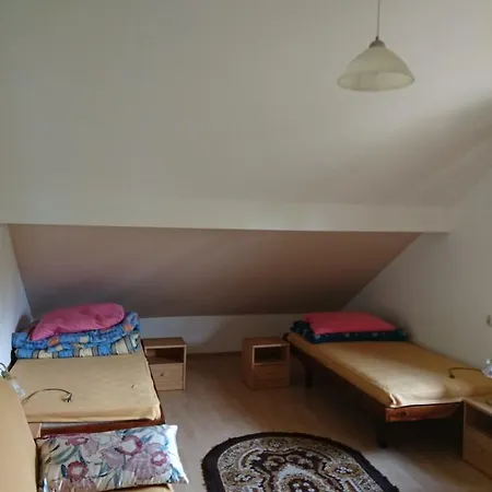 Agroturystyka Nad Potokiem Ciecina